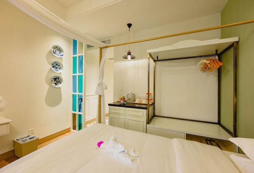 בית מלון כפרי Chikan Xu Di