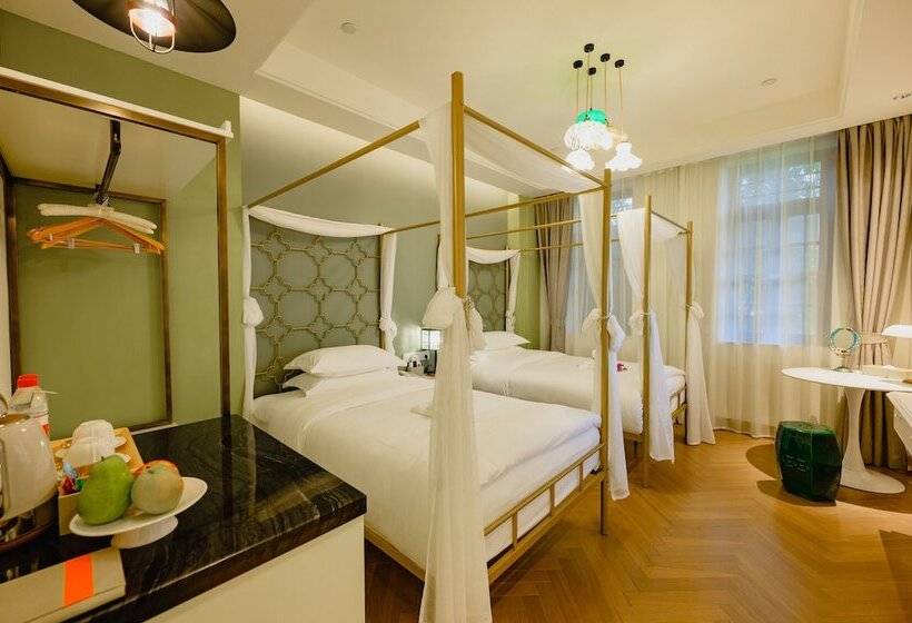 בית מלון כפרי Chikan Xu Di