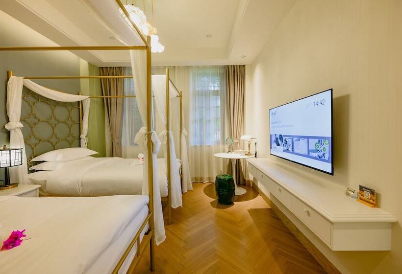 בית מלון כפרי Chikan Xu Di