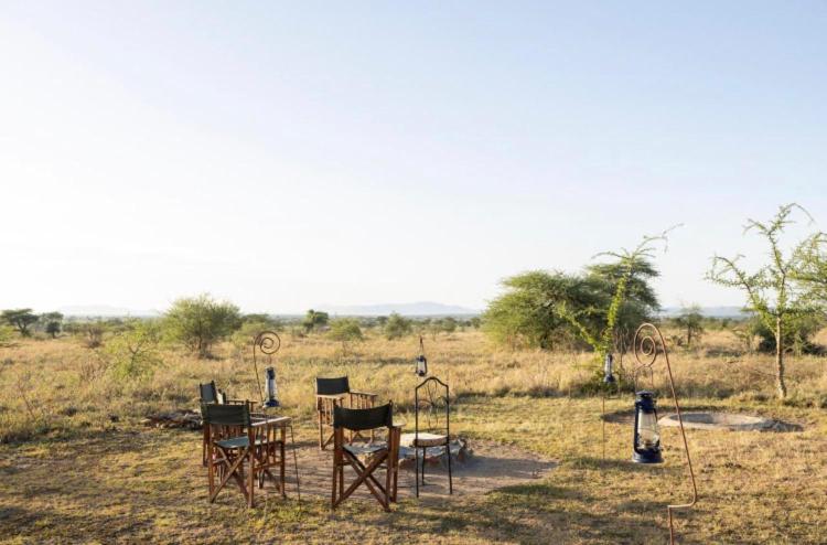 هتل Explore Serengeti Tented Camp