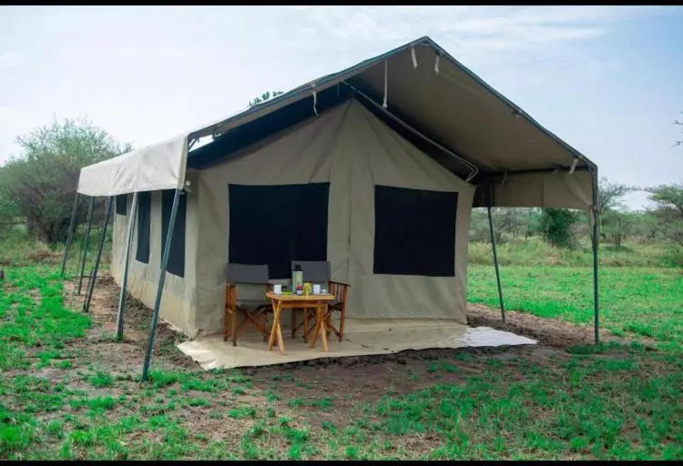هتل Explore Serengeti Tented Camp