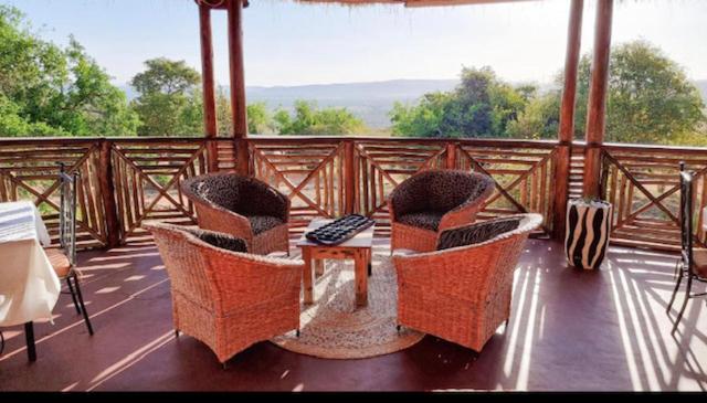 هتل Explore Serengeti Tented Camp