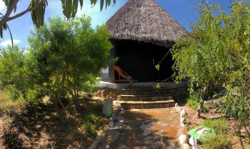 هتل Explore Serengeti Tented Camp