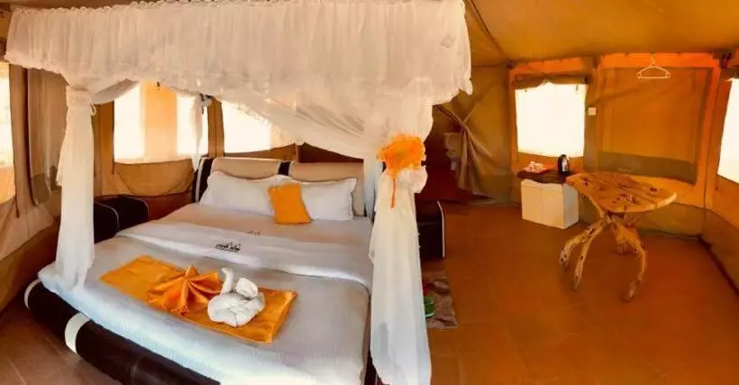 هتل Explore Serengeti Tented Camp