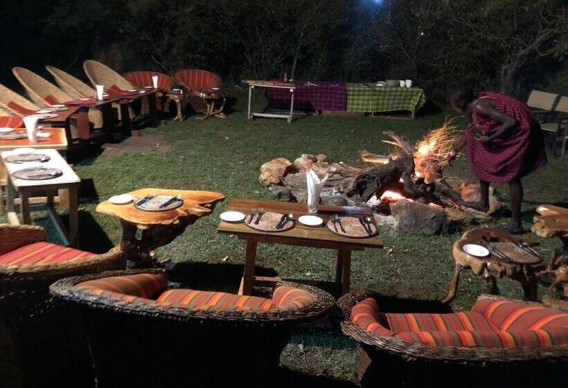 هتل Explore Serengeti Tented Camp