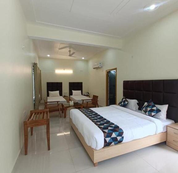 فندق Great Tiger Resort