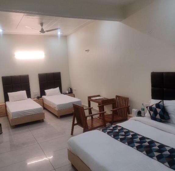 فندق Great Tiger Resort