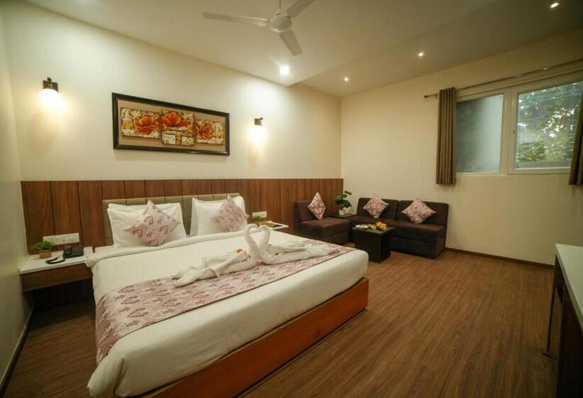 Hôtel Hari Vilaas Enclave