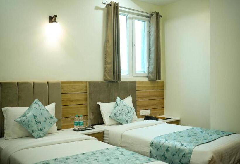 Hôtel Hari Vilaas Enclave