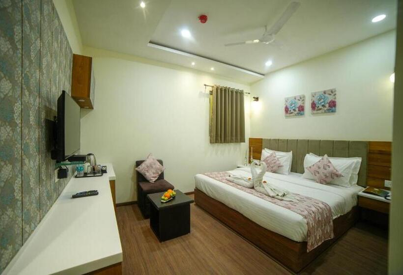 Hôtel Hari Vilaas Enclave