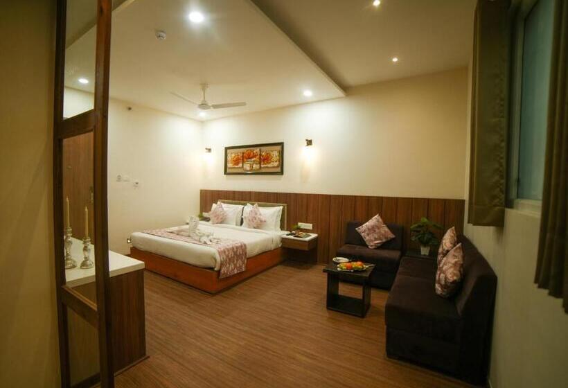 Hôtel Hari Vilaas Enclave