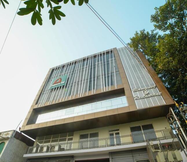 Hôtel Hari Vilaas Enclave