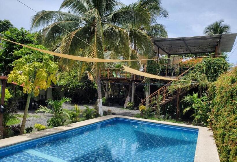 هتل Hostal Copacabana Sv