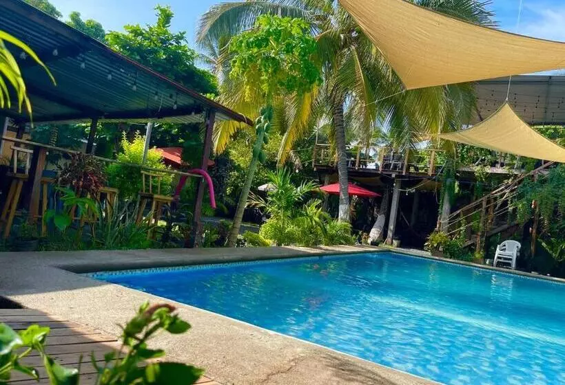 هتل Hostal Copacabana Sv