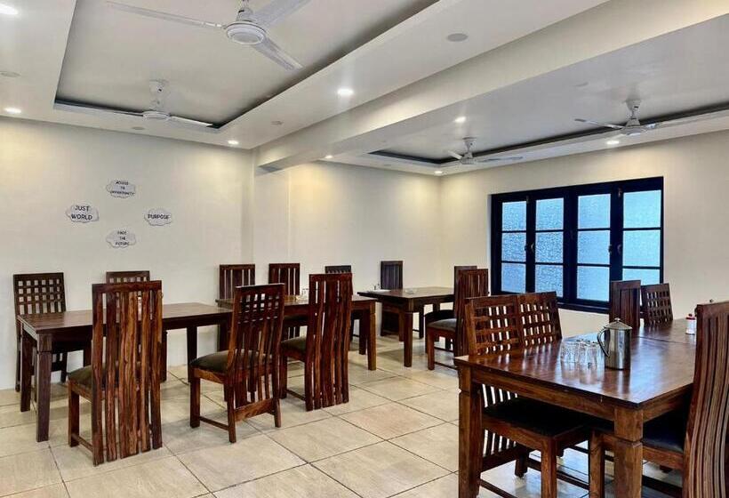 酒店 Main Street Inn