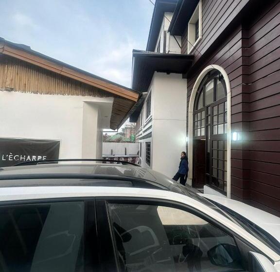 酒店 Main Street Inn