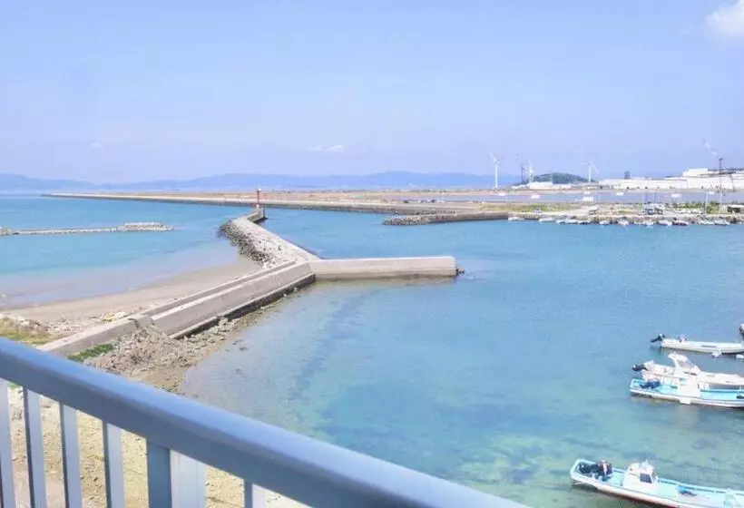 ホテル Organic Beach Building 1   Vacation Stay 14466