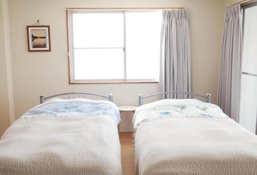 בית מלון כפרי Organic Beach Building 1 Vacation Stay 14466