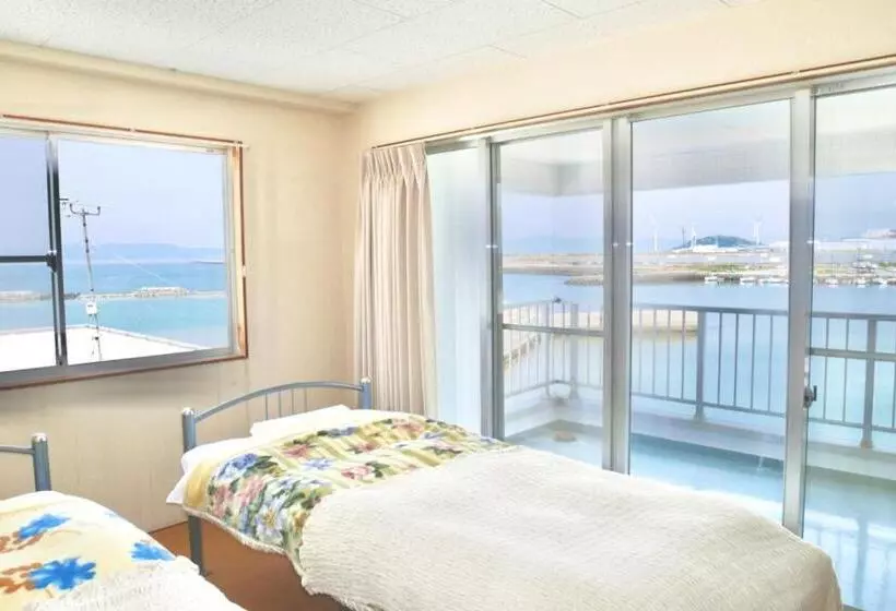 ホテル Organic Beach Building 1   Vacation Stay 14466
