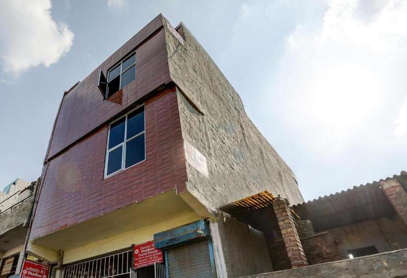 Hotel Oyo 81443 Dosto Ki Dhadkan