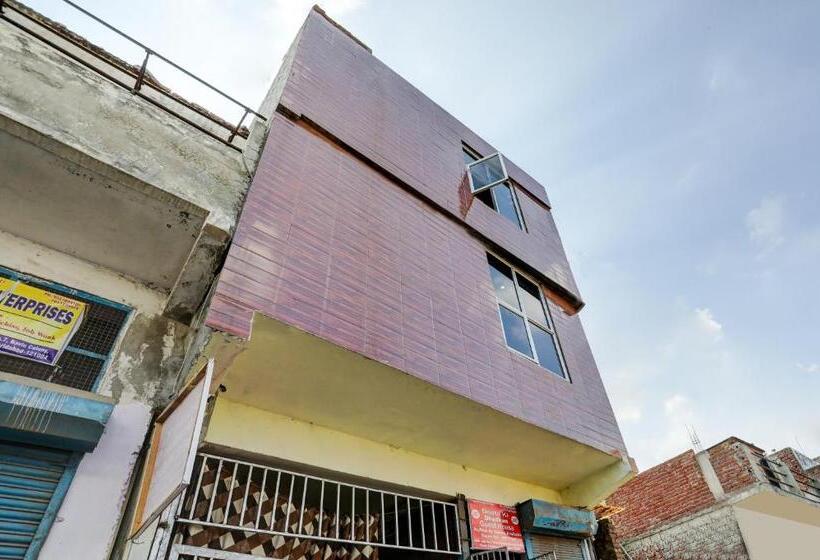 Hotel Oyo 81443 Dosto Ki Dhadkan