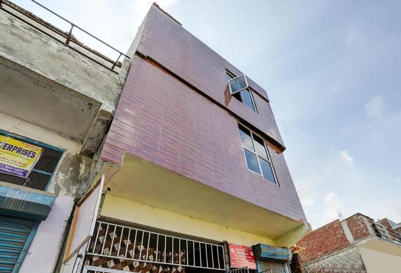 Hotel Oyo 81443 Dosto Ki Dhadkan