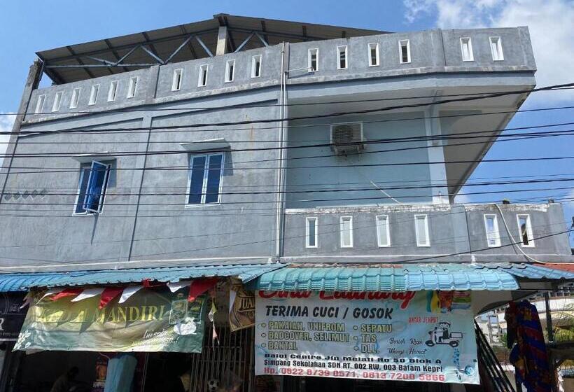 酒店 Oyo 93130 Baloi Homestay