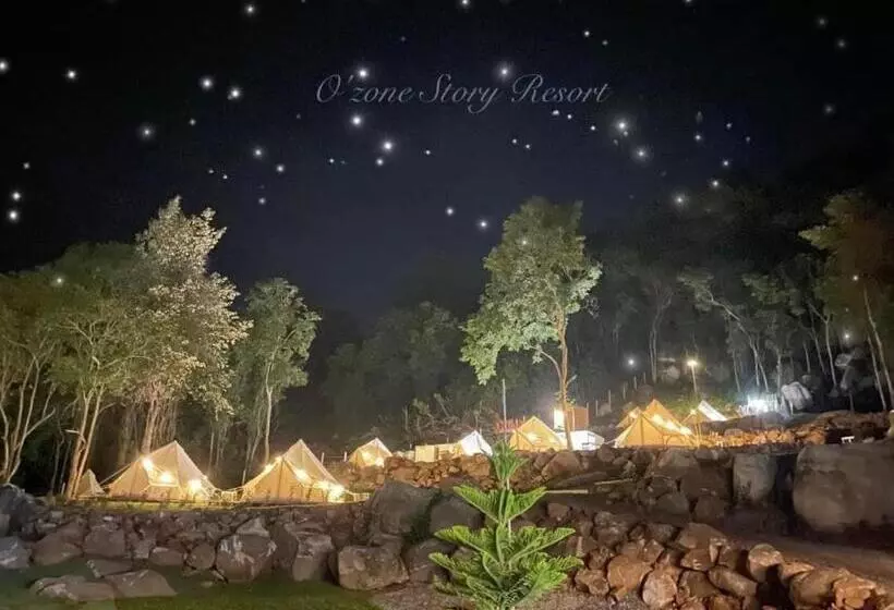 Hotelli Ozone Story โอโซนสตอรี่