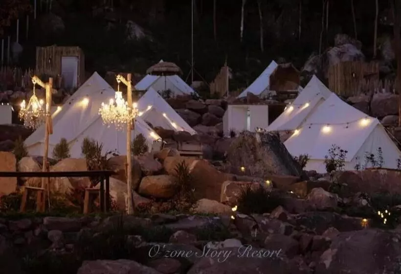 Hotelli Ozone Story โอโซนสตอรี่