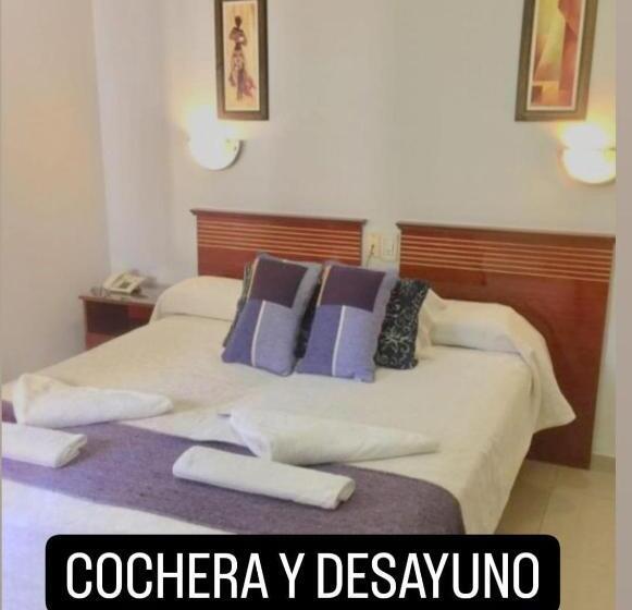 هتل Plaza San Juan