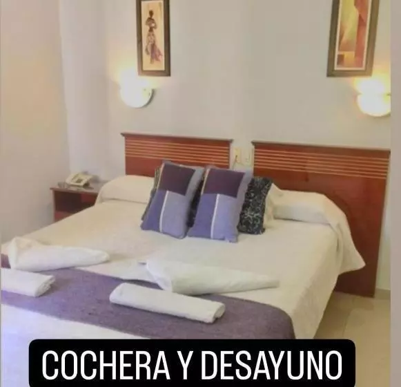 هتل Plaza San Juan