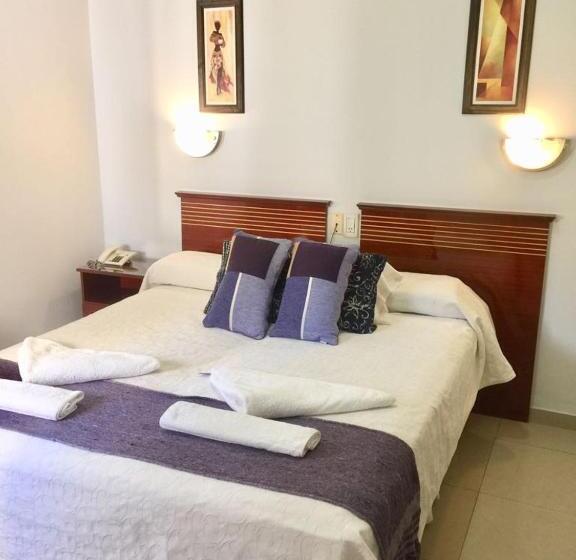 هتل Plaza San Juan