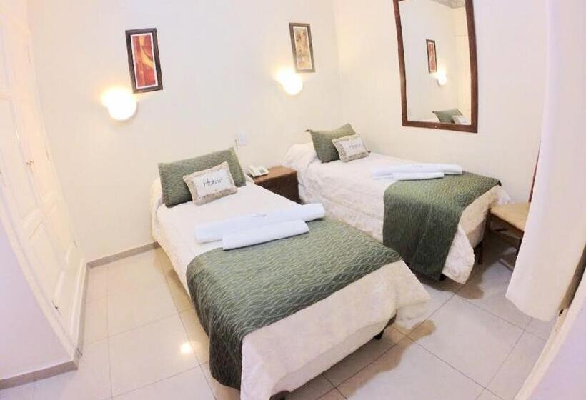 هتل Plaza San Juan