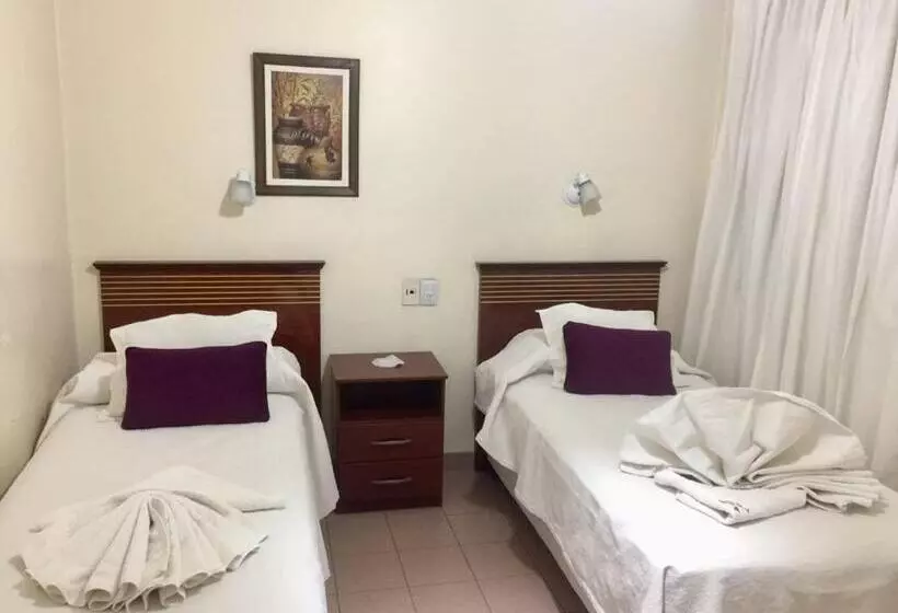 هتل Plaza San Juan