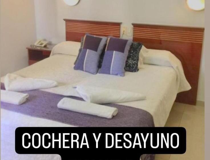 هتل Plaza San Juan