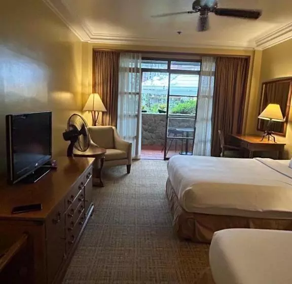 ホテル Private Unit At The Camp John Hay Manor