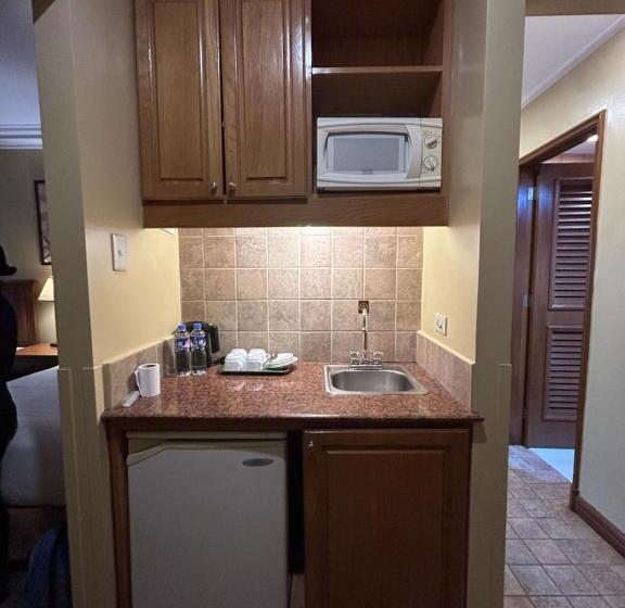 فندق Private Unit At The Camp John Hay Manor