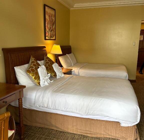 فندق Private Unit At The Camp John Hay Manor