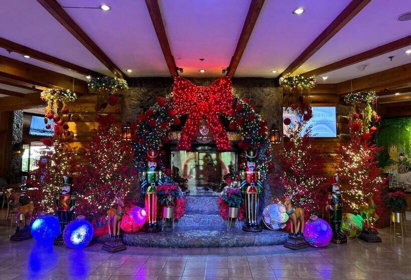 فندق Private Unit At The Camp John Hay Manor