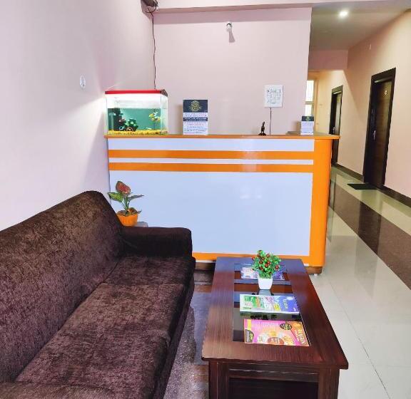 בית מלון כפרי Shagun Banquet &