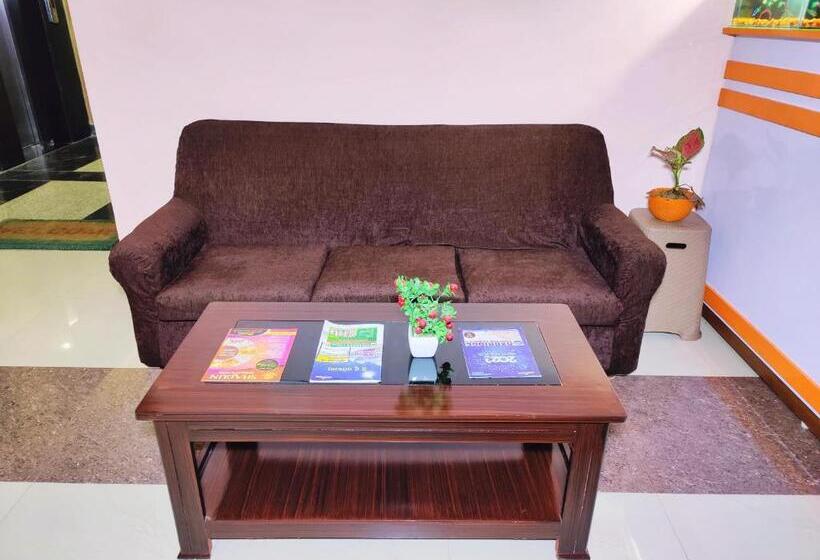 בית מלון כפרי Shagun Banquet &