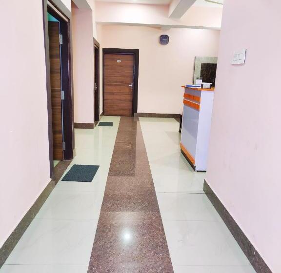 בית מלון כפרי Shagun Banquet &