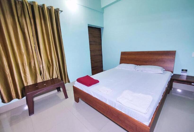 בית מלון כפרי Shagun Banquet &