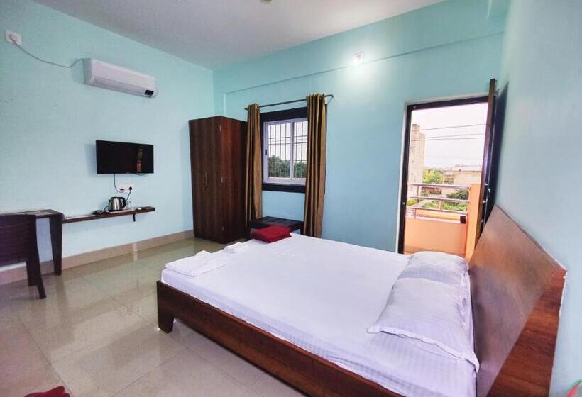 בית מלון כפרי Shagun Banquet &