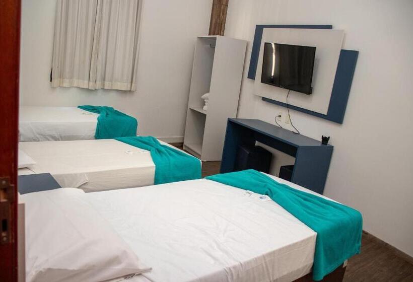 Hotel Zurique Sorocaba