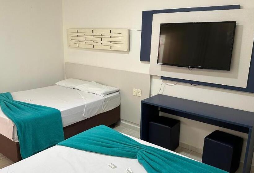 Hotel Zurique Sorocaba