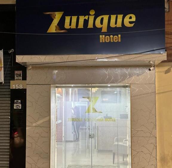 Hotel Zurique Sorocaba