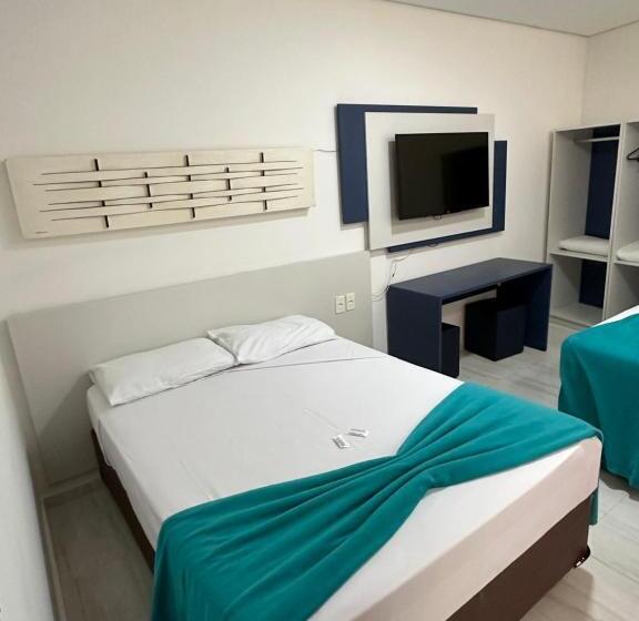 Hotel Zurique Sorocaba