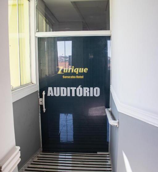 Hotel Zurique Sorocaba