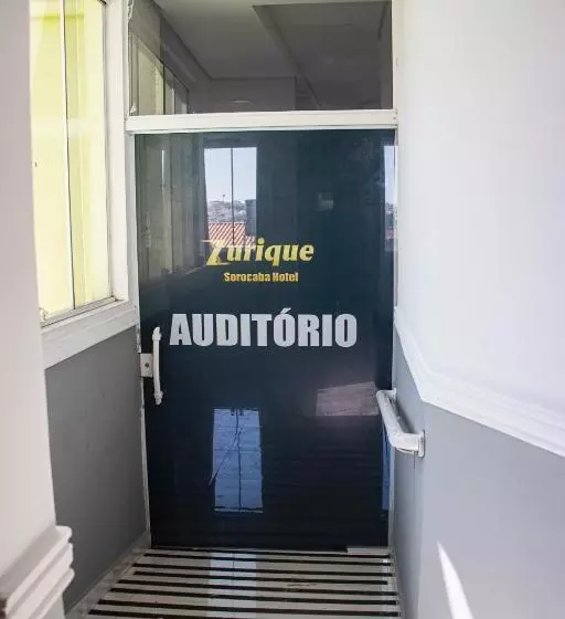 ホテル Zurique Sorocaba